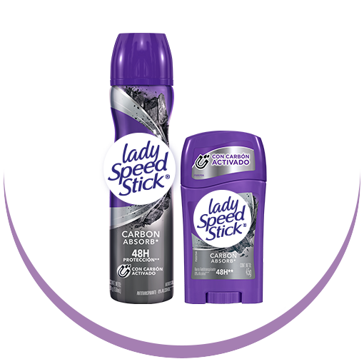 Desodorante protección 48 horas