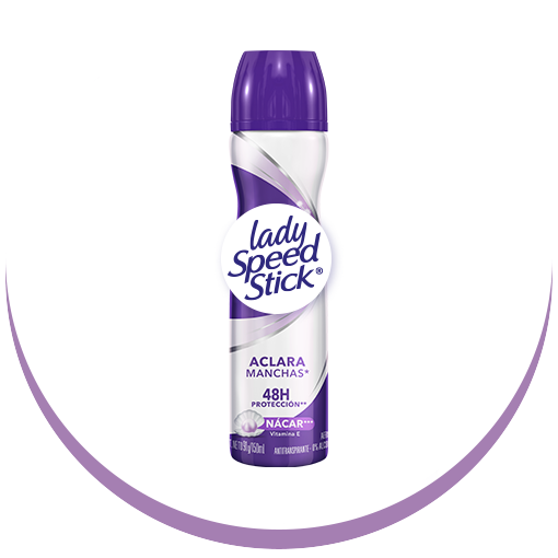 Antitranspirante Lady Speed Stick