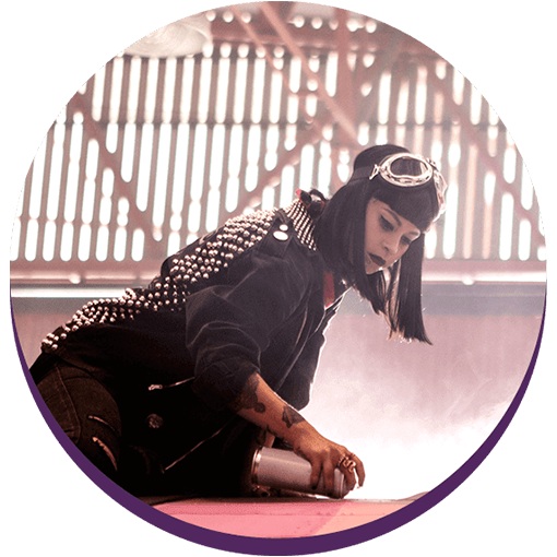 Antitranspirante para mujer