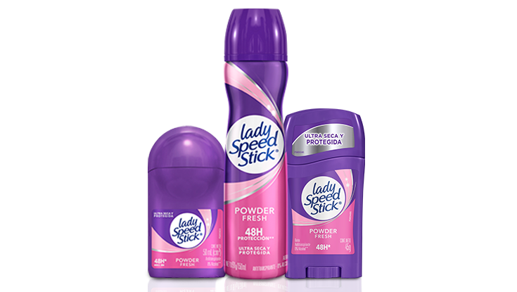 Products Lady