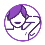 Desodorante de mujer