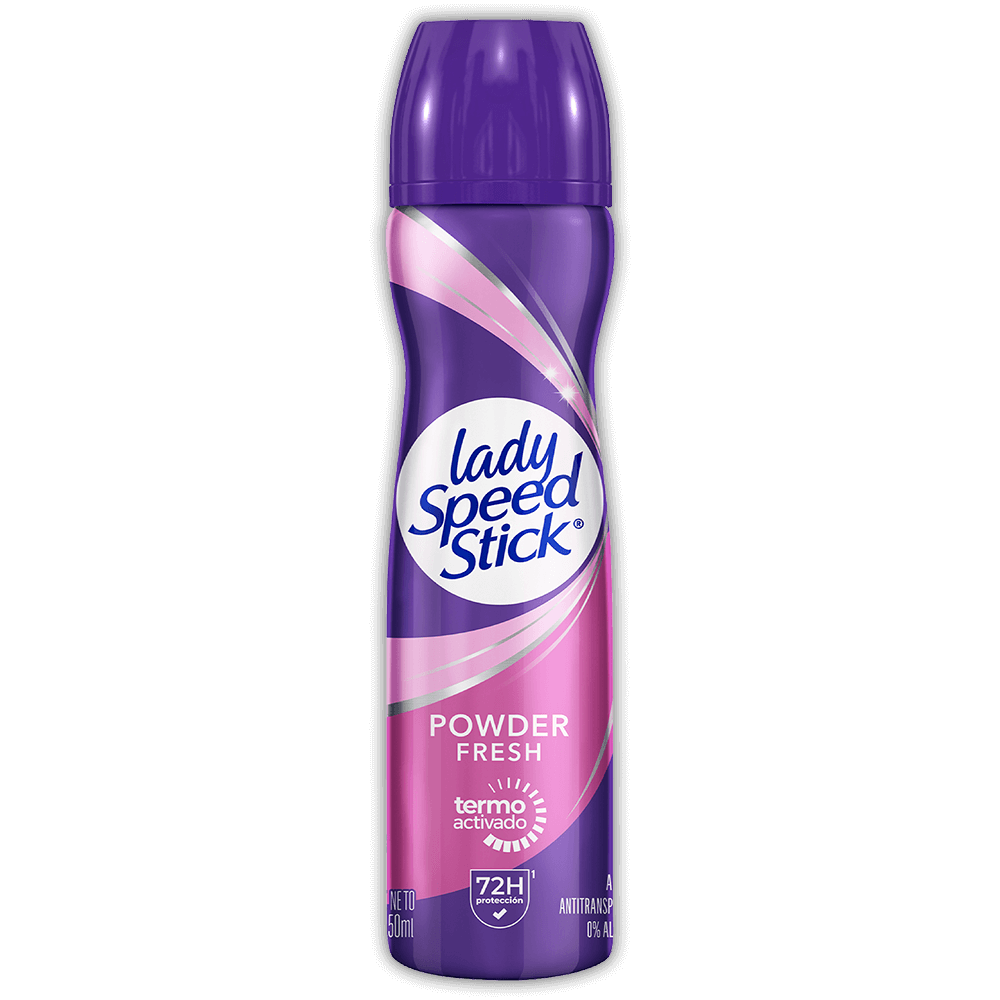 Lady Speed Stick Power Fresh