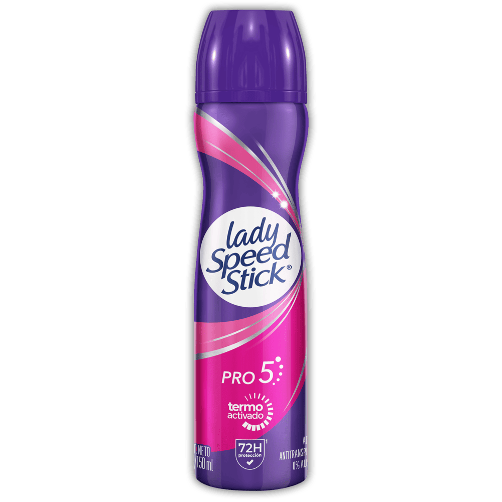 Lady Speed Stick Carbon Absorb